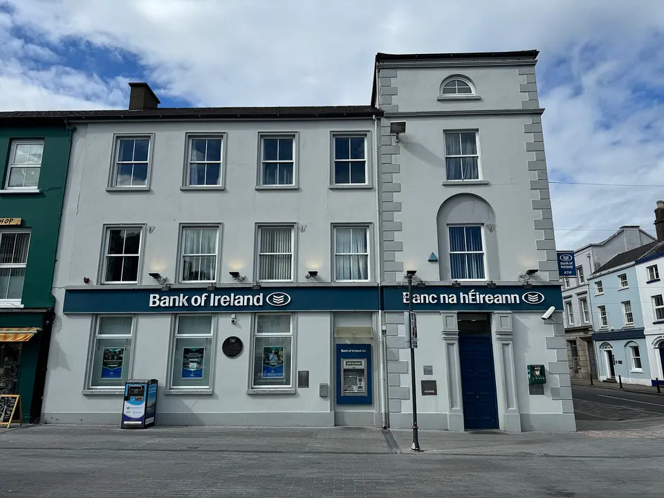 Bank of Ireland