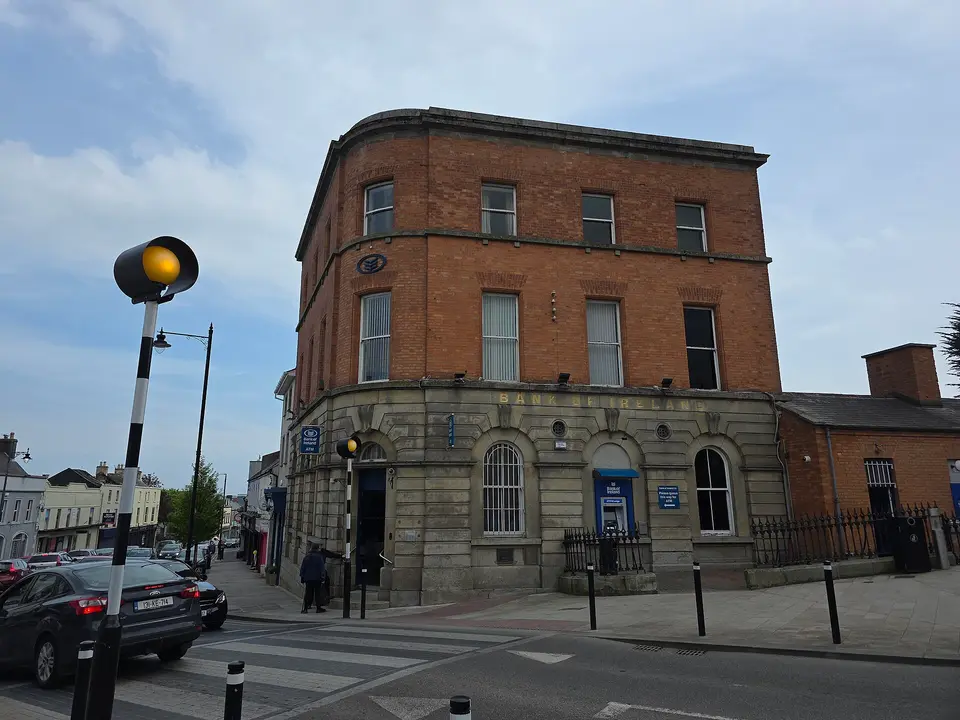 Bank of Ireland, Arklow