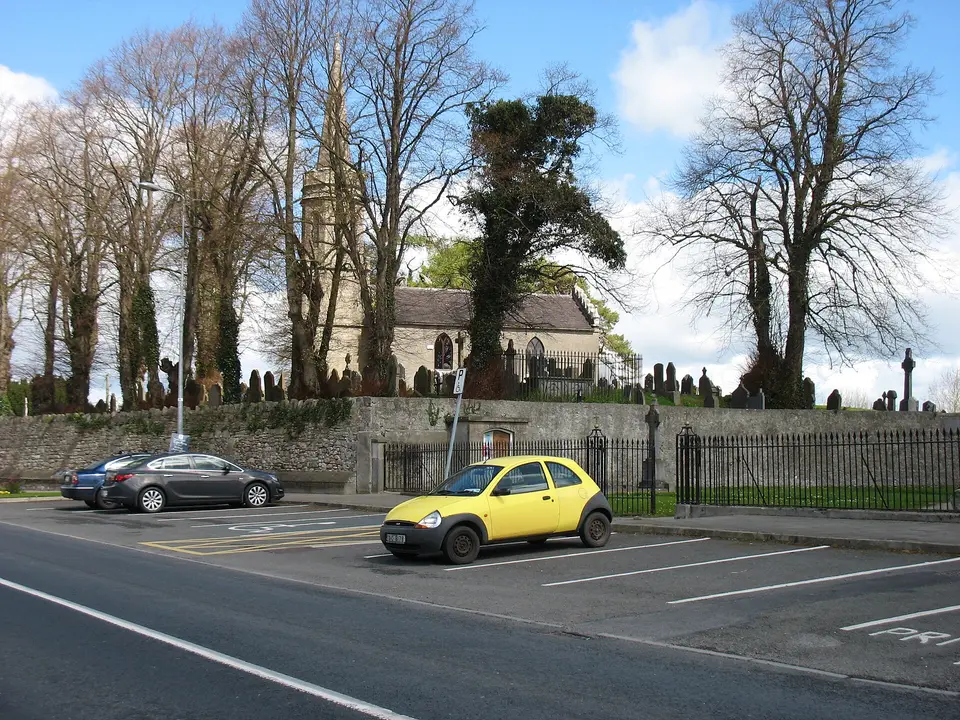 Bansha church
