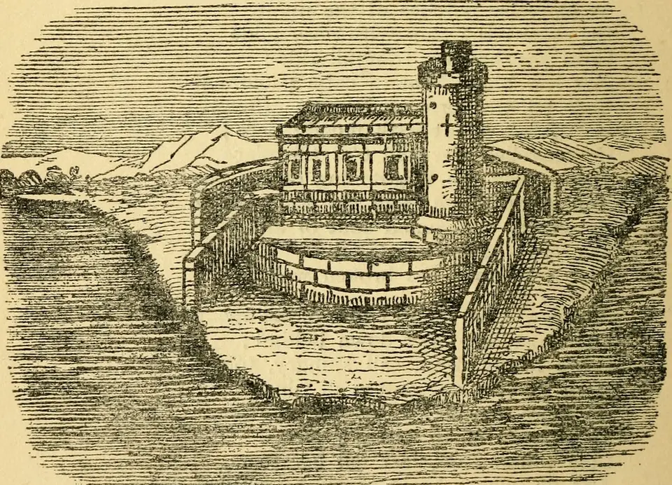 Bantry, Berehaven and the O'Sullivan Sept (1908) (14595405607)