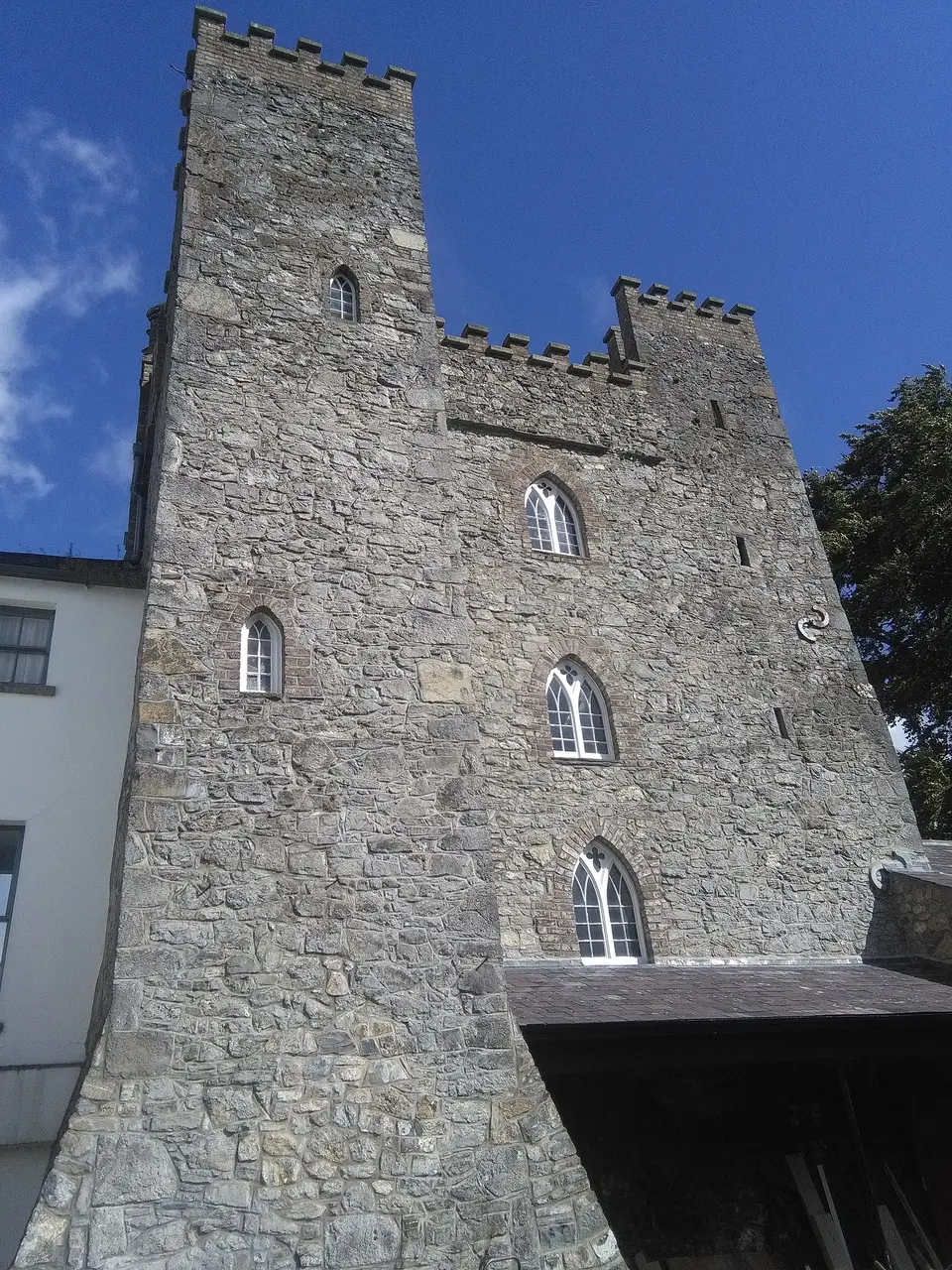 Barberstown Castle, Straffan