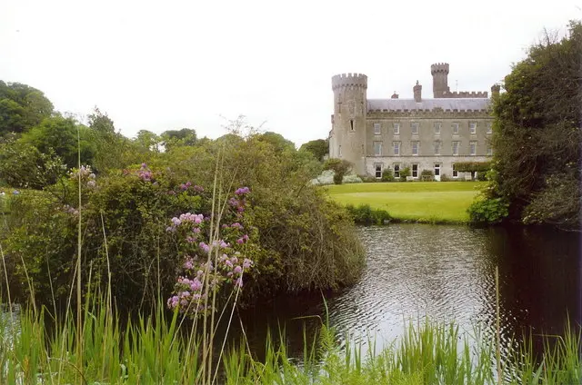 Barmeath Castle, Co. Louth geograph.org.uk 872697