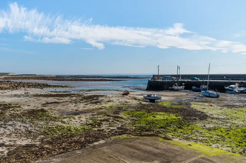 Barna Harbour
