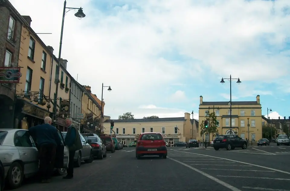 Barrack Street, Ballaghadereen