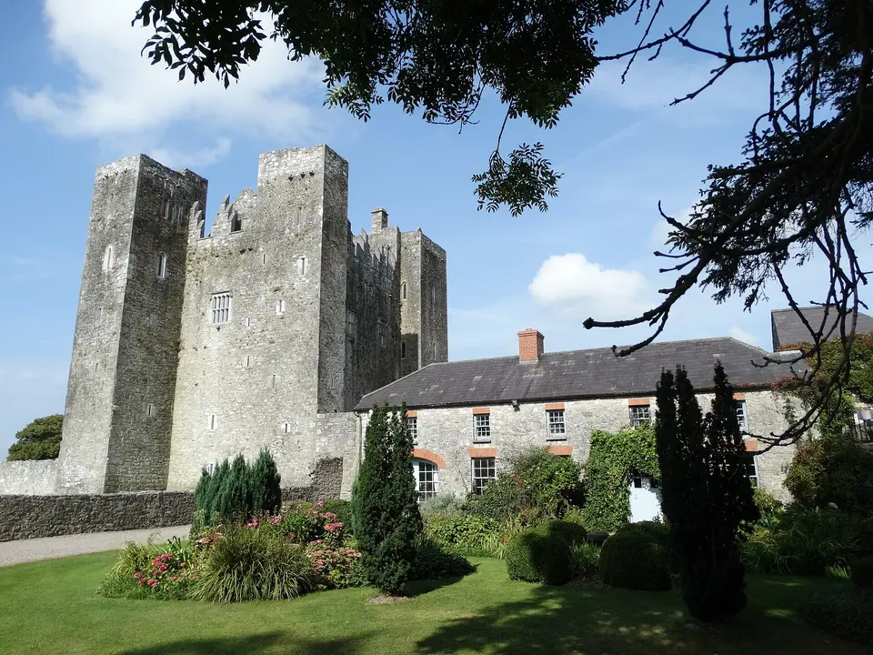 Barryscourt Castle, Carrigtwohill, County Cork