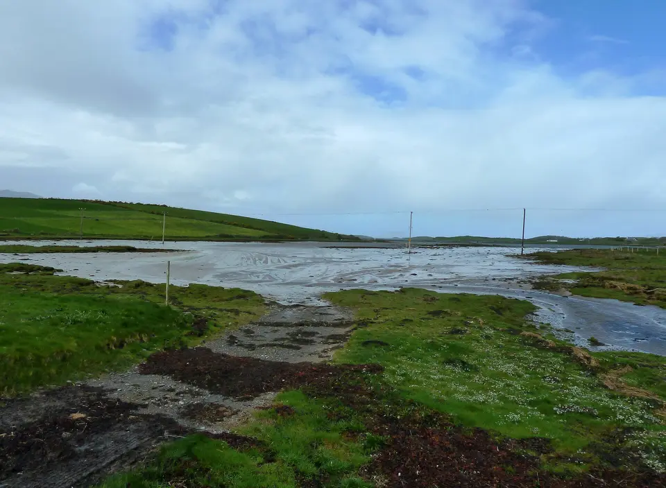 Bawn Strand near Westport, Co Mayo