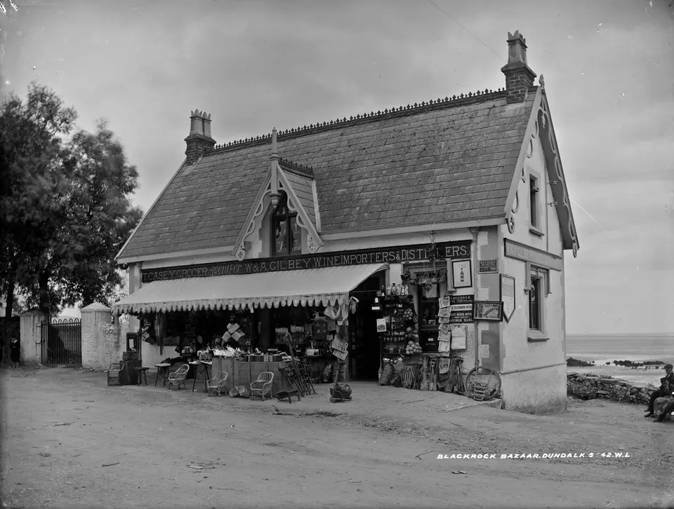 Bazaar, Blackrock, Co. Louth (32741393035)