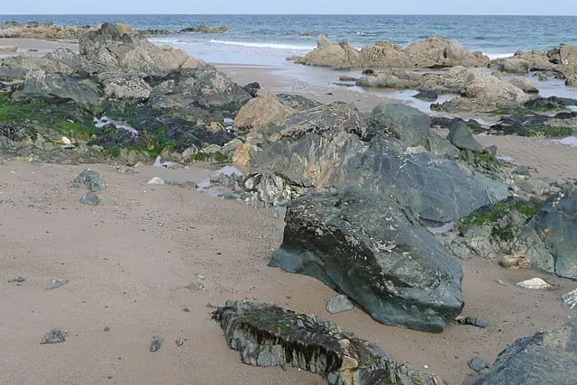Beach at St. Helens