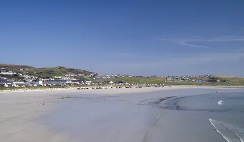 Beach, Downings