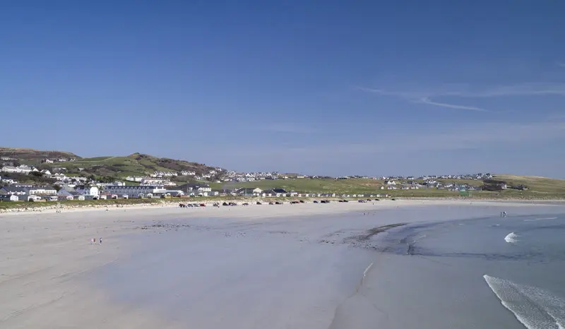 Beach, Downings