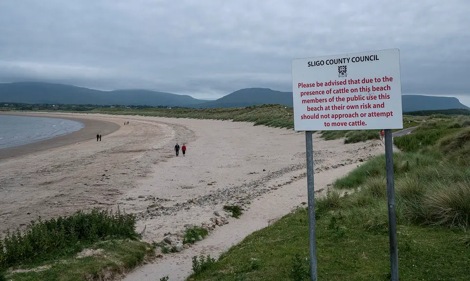 Beach, Mullaghmore