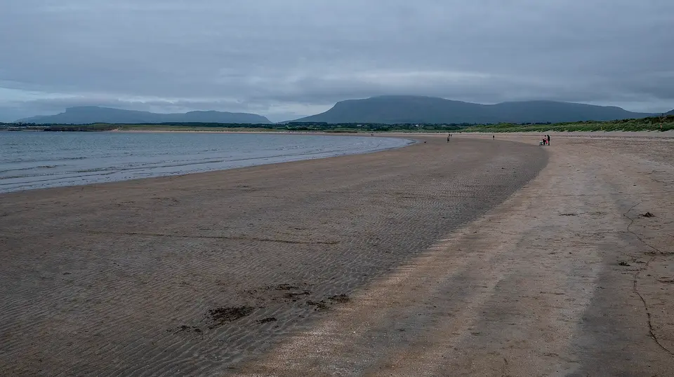 Beach, Mullaghmore