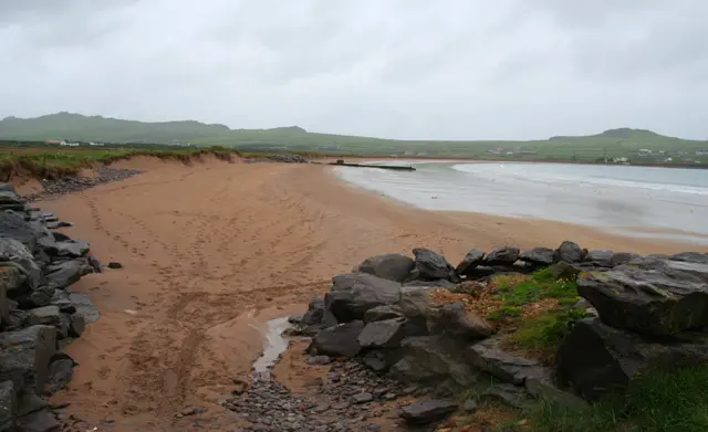 Beach on Cuan Ard na Caithne, view WNW geograph.org.uk 460023