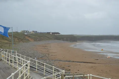 Beach, Spanish Point
