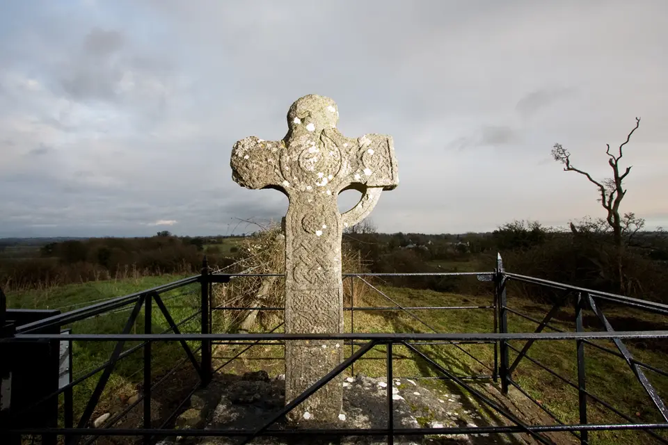 Bealin High Cross, West Side (16912314830)