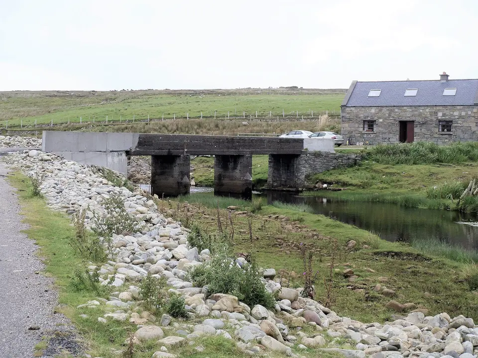 Belderg Harbour [1]
