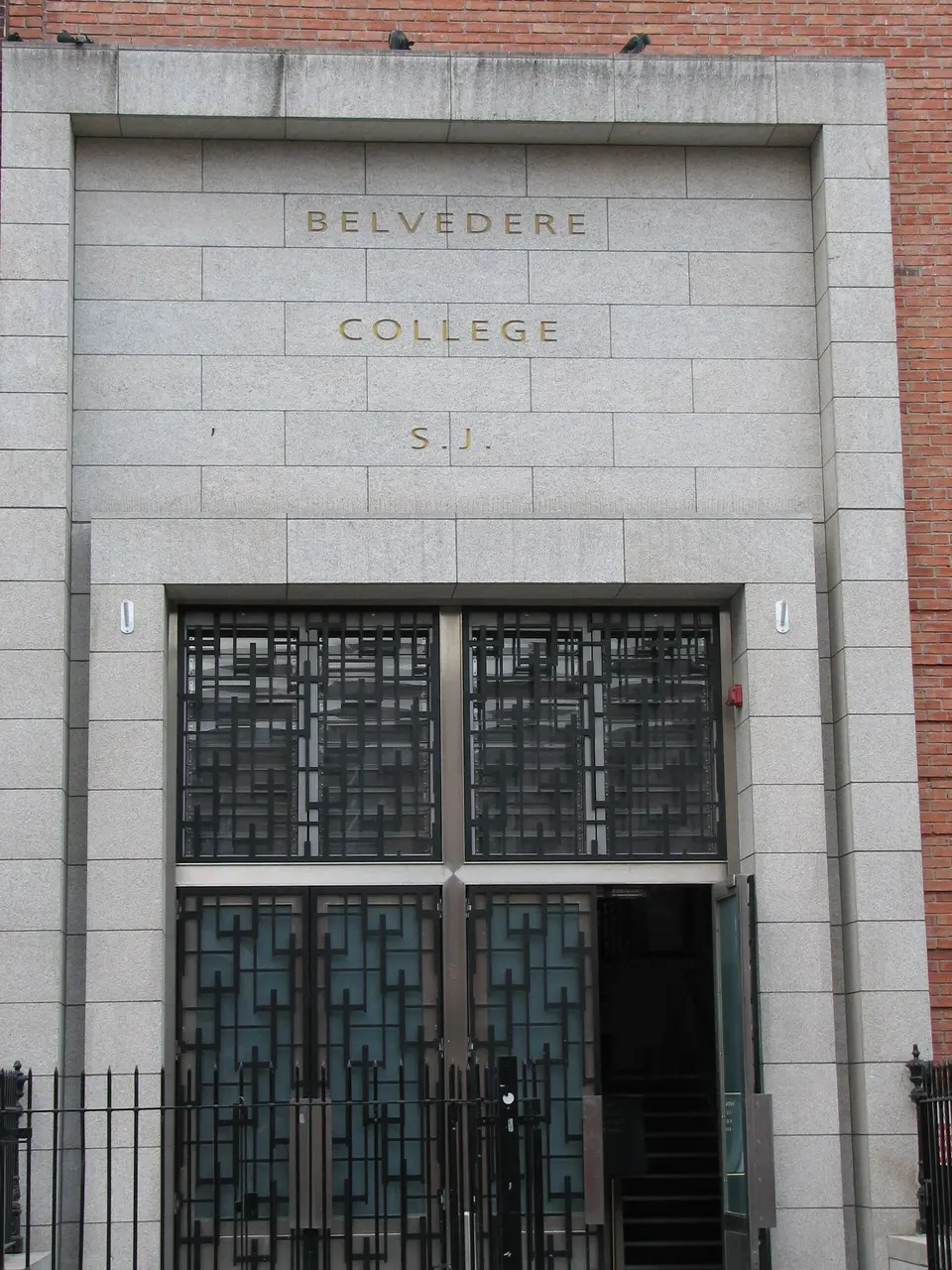 Belevedere College, were Kevin Barry attended school. [1]