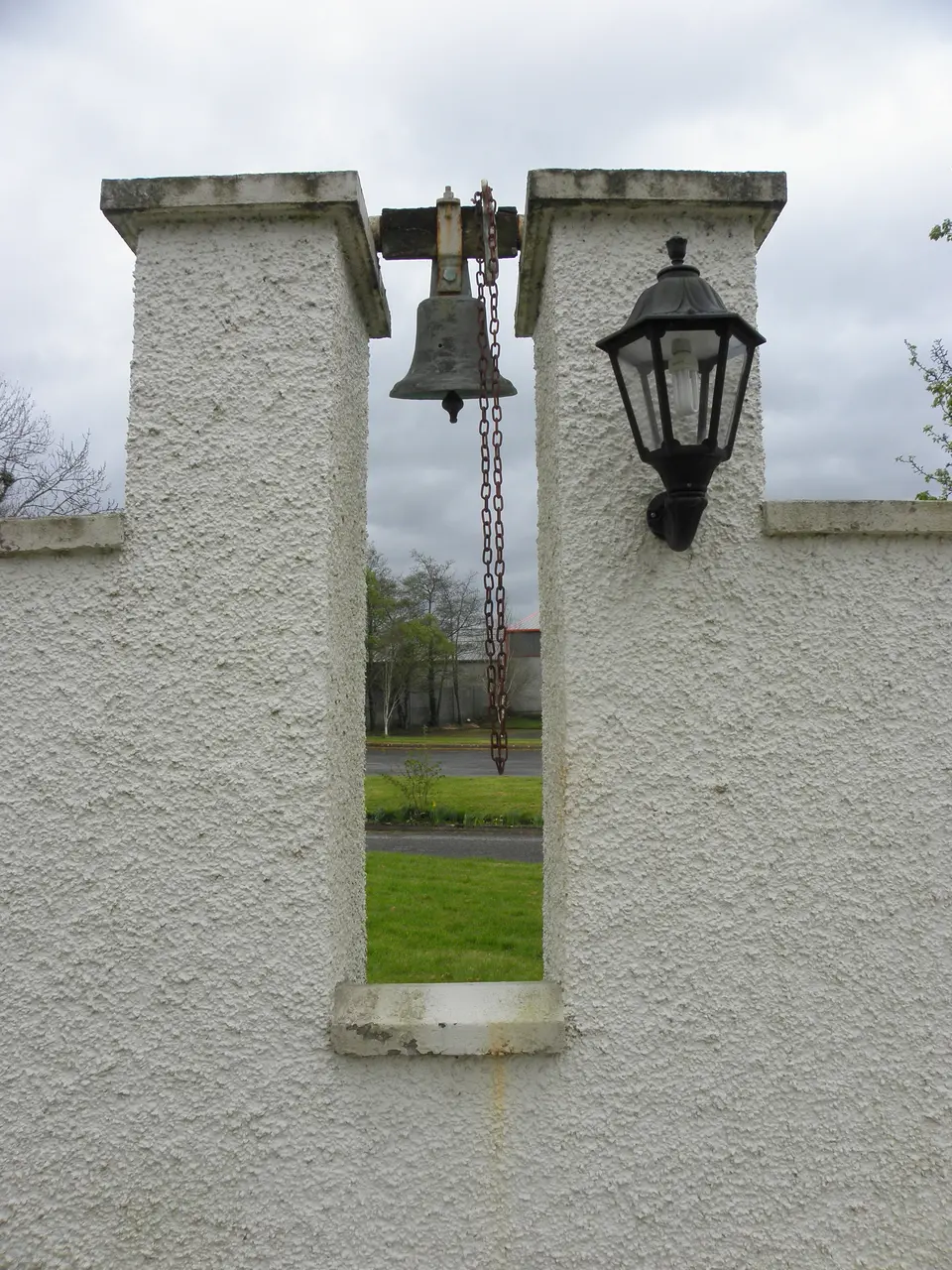 Bell detail, St Mary's Church