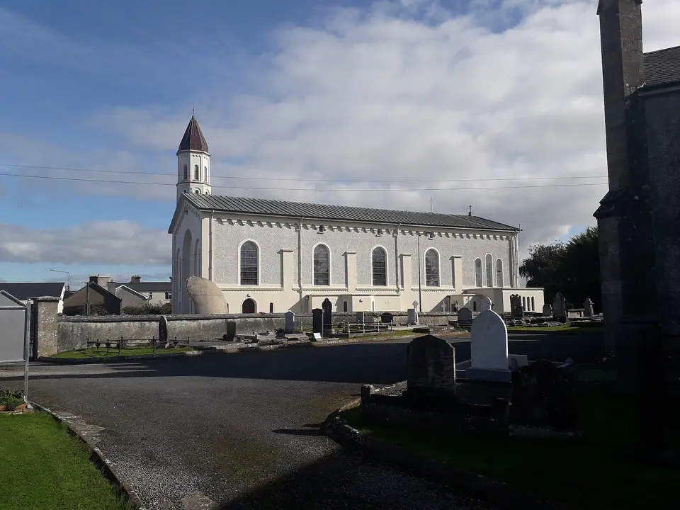 Belturbet, Church of the Immaculate Conception.
