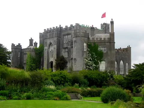 Birr Castle Demesne, Birr, County Offaly