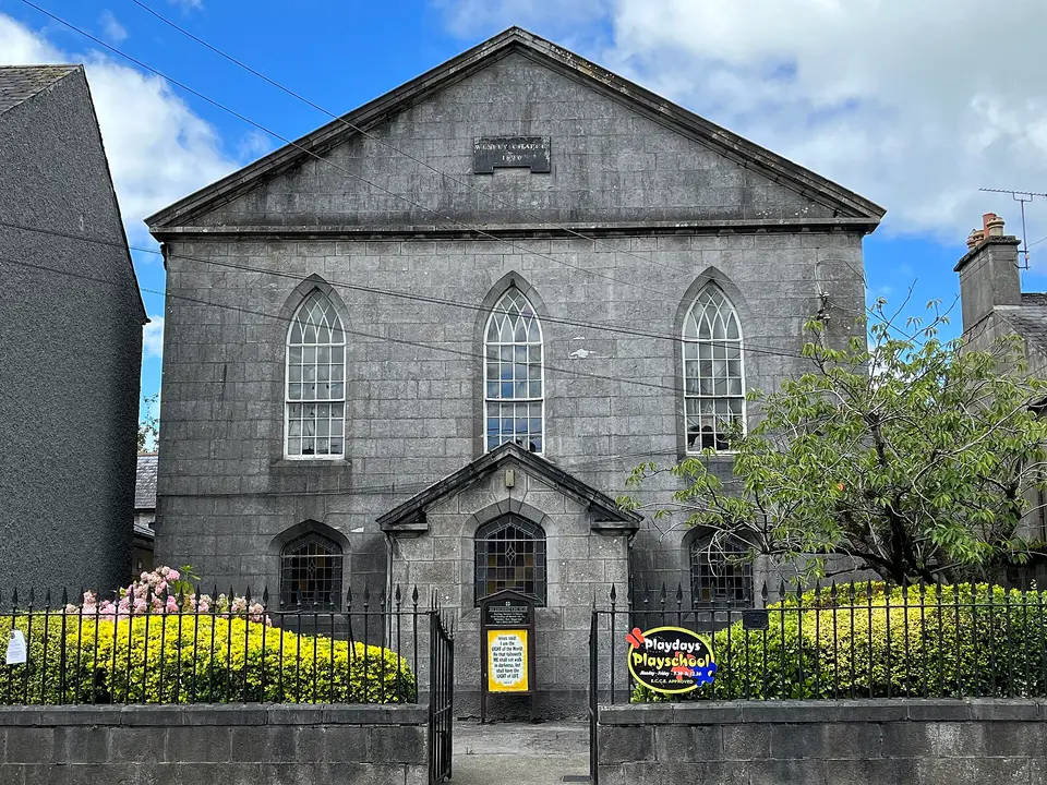 Birr, Wesleyan Chapel.