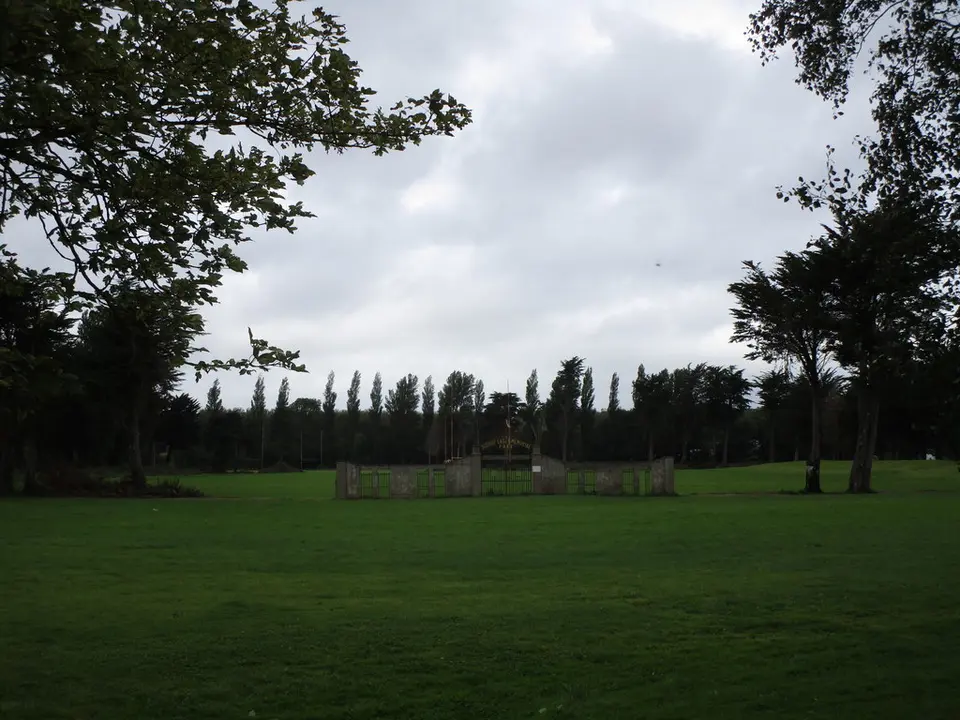 Bishop Casey Memorial Park / Mallow Town Park, Mallow