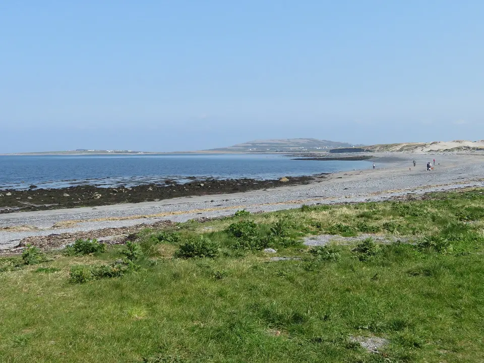 Bishop's Quarter Beach