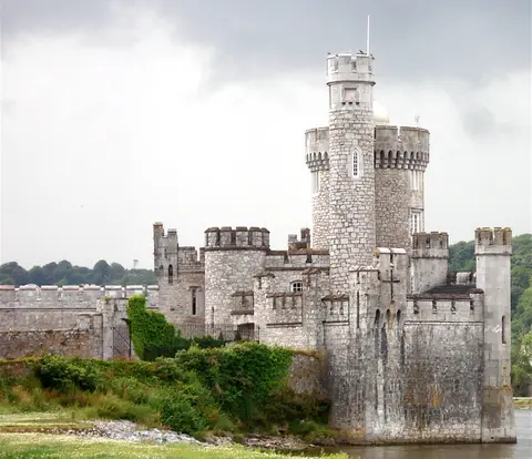 Blackrock Castle Observatory, Blackrock, Cork City, County Cork