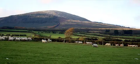 Black Rock Mountain, Blackstairs Mountains, County Wexford, Ireland