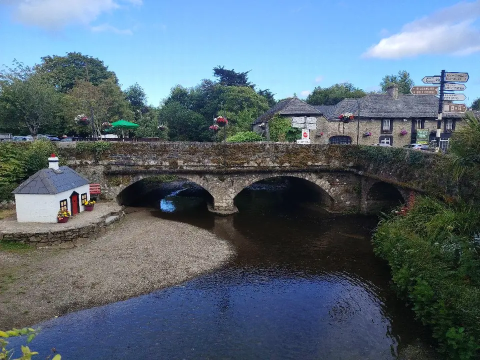 Blackwater Bridge