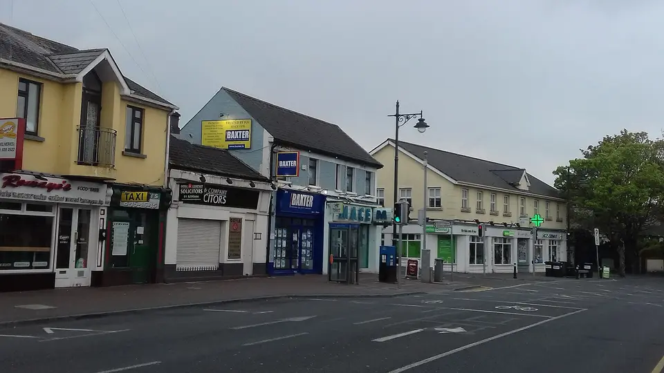 Blanchardstown crossroads 2020