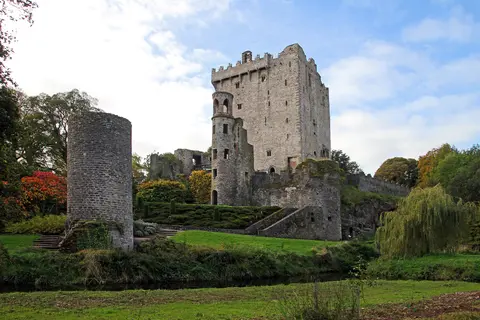 Blarney Castle, Blarney, County Cork