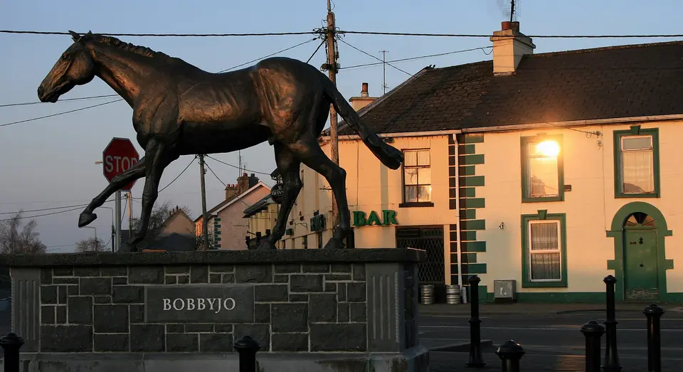 Bobbyjo from Moylough