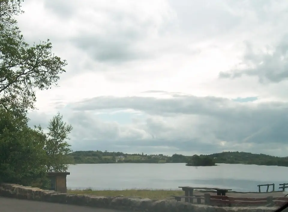 Brackley Lough, County Cavan