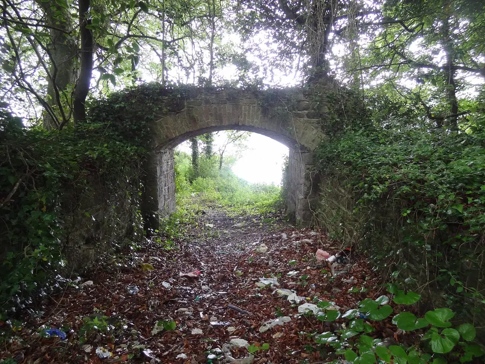 Bridge & Approach to Snow Quay (Pier)