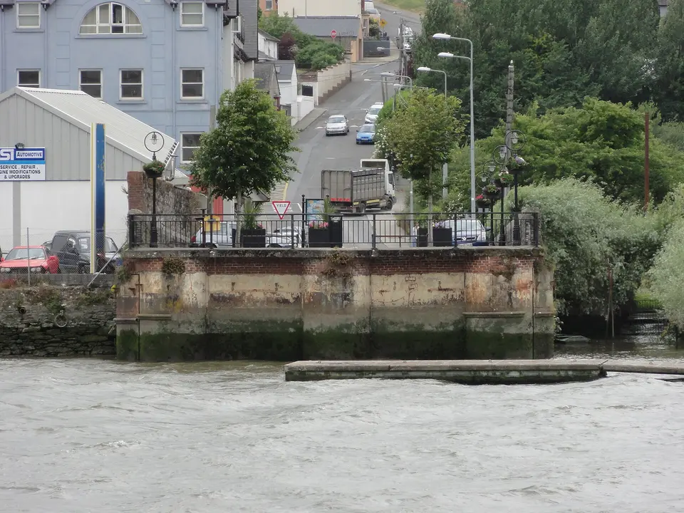 Bridge Buttress
