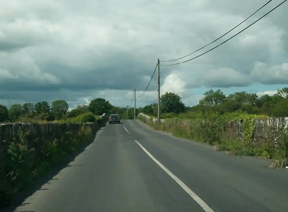 Bridge over the Blackwater River