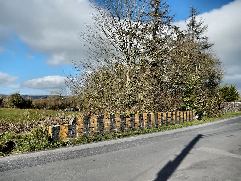 Bridge Parapet
