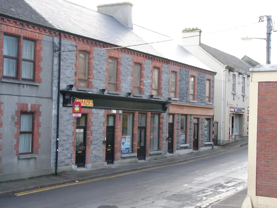 Bridge Street, Athenry