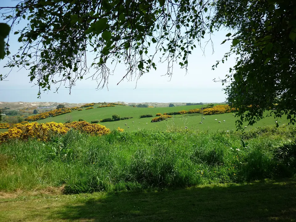 Brittas Bay