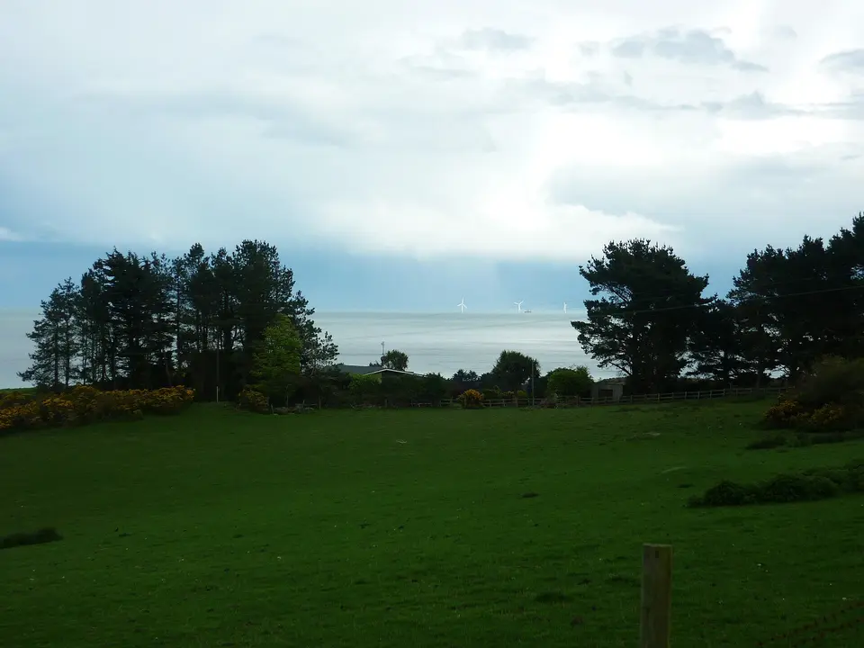 Brittas Bay