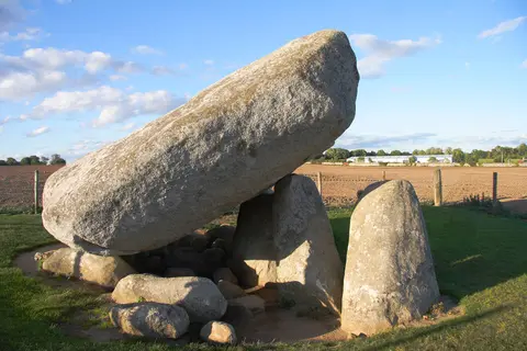 Browneshill Portal Tomb