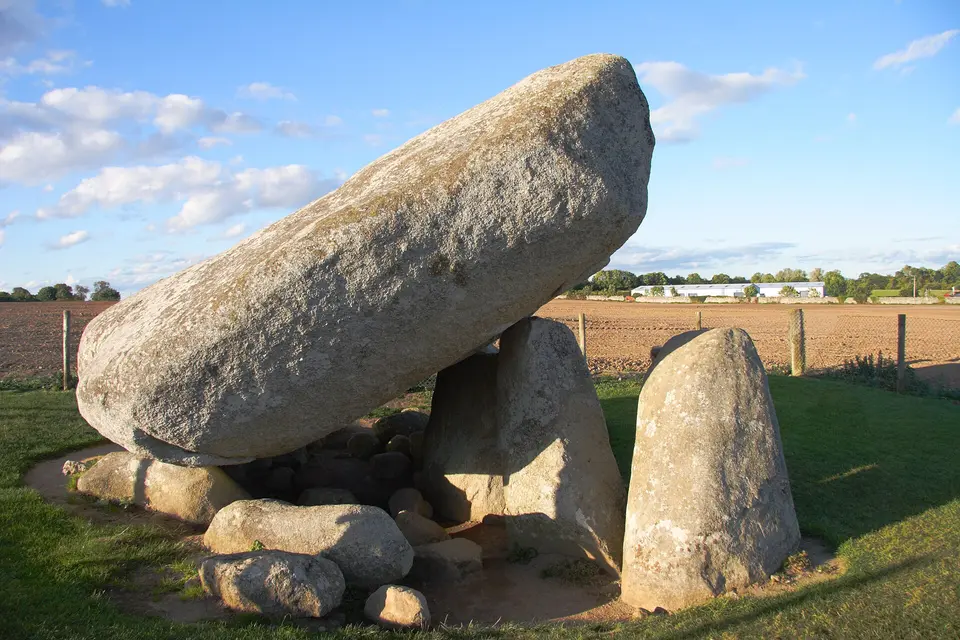 Browneshill Portal Tomb