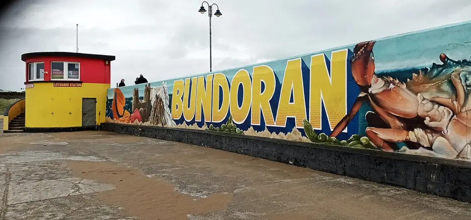 Bundoran Beach