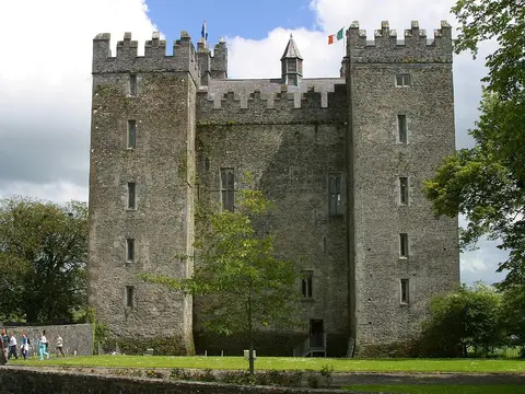 Bunratty Castle, Bunratty, County Clare