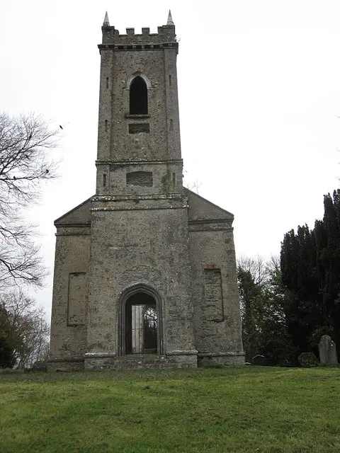 Burnchurch Church