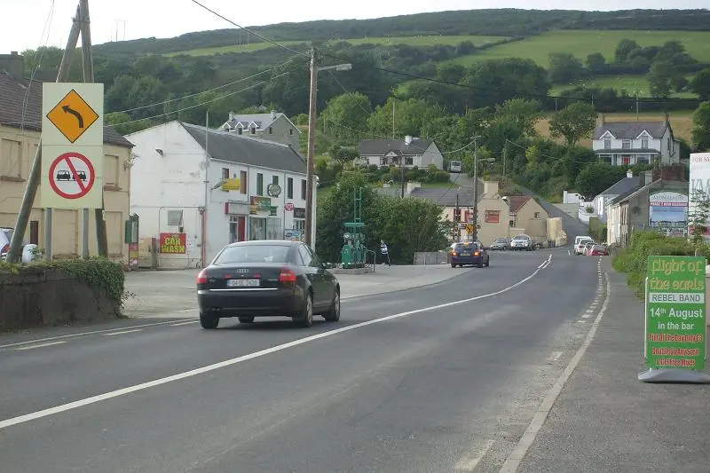Burnfoot Donegal