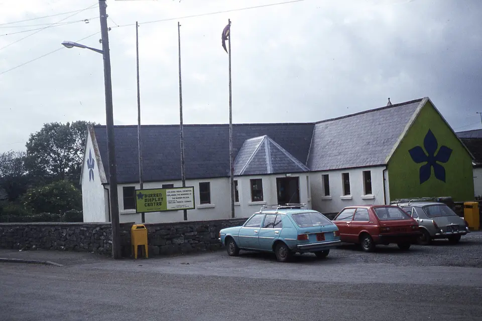 Burren Display Centre, Kilfenora