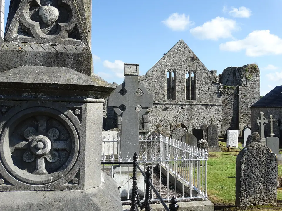 Buttevant Abbey Friary