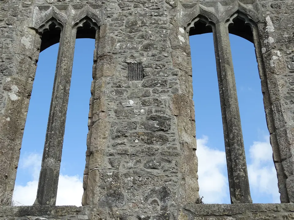 Buttevant Abbey Friary